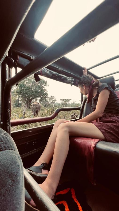 Lal Home Stay Sigiriya Buitenkant foto