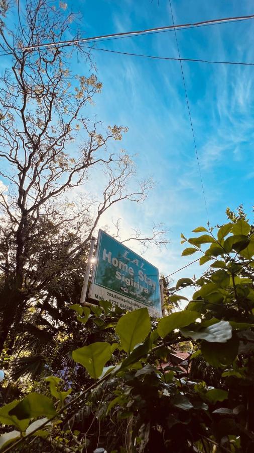 Lal Home Stay Sigiriya Buitenkant foto