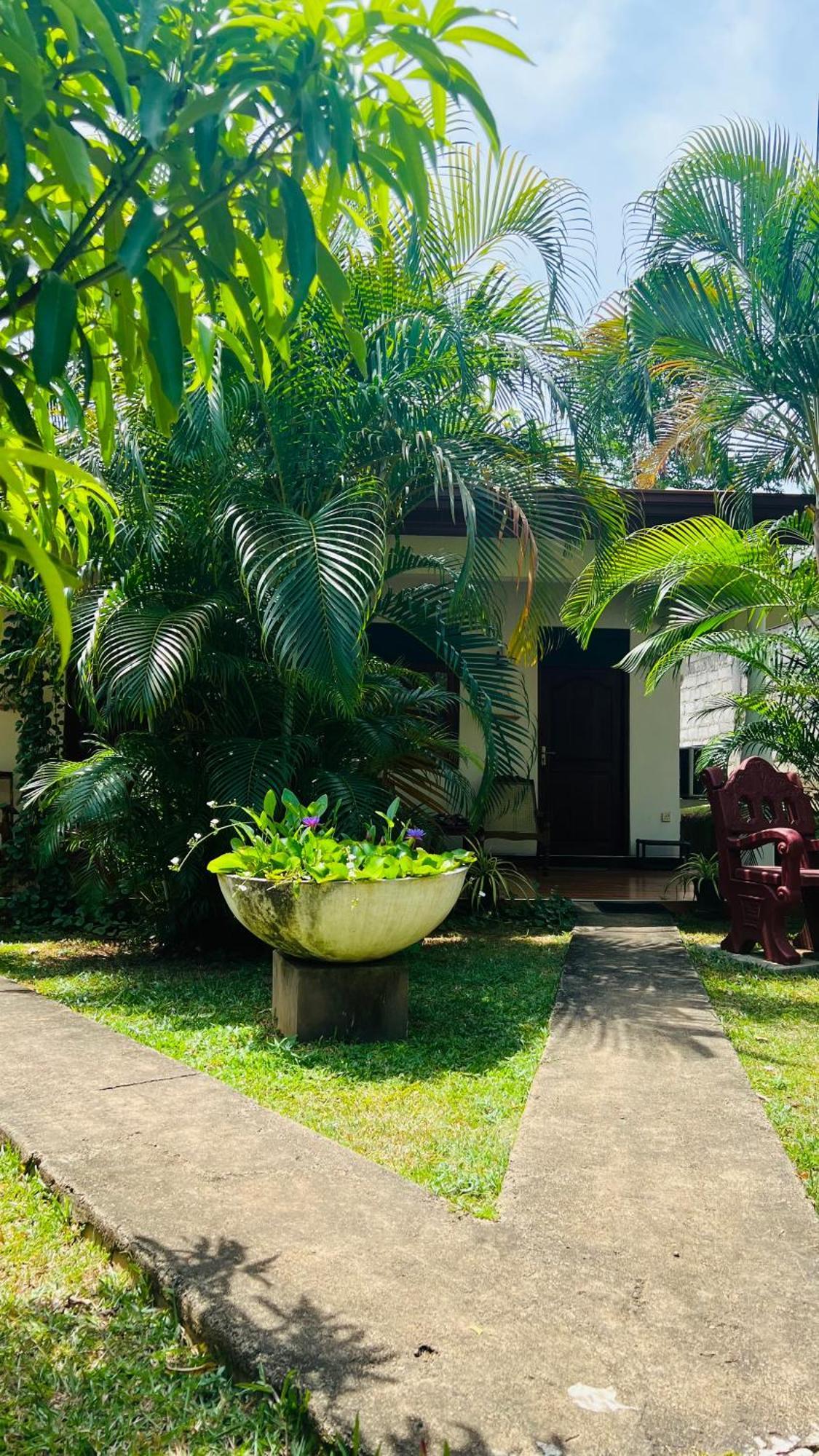 Lal Home Stay Sigiriya Buitenkant foto