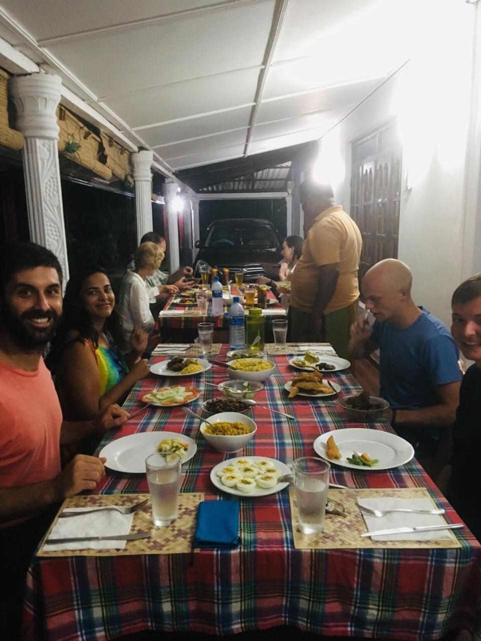 Lal Home Stay Sigiriya Buitenkant foto