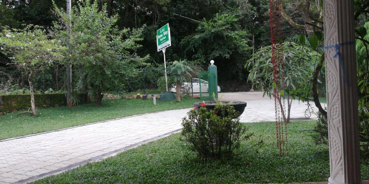 Lal Home Stay Sigiriya Buitenkant foto