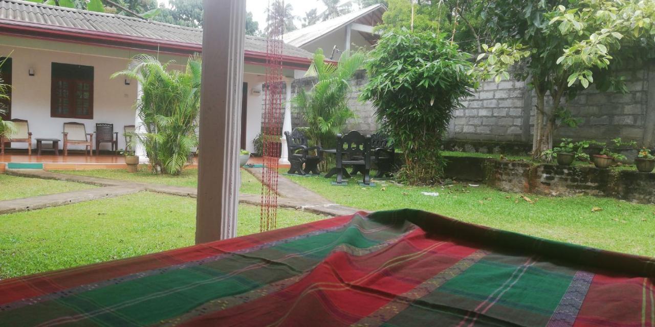 Lal Home Stay Sigiriya Buitenkant foto