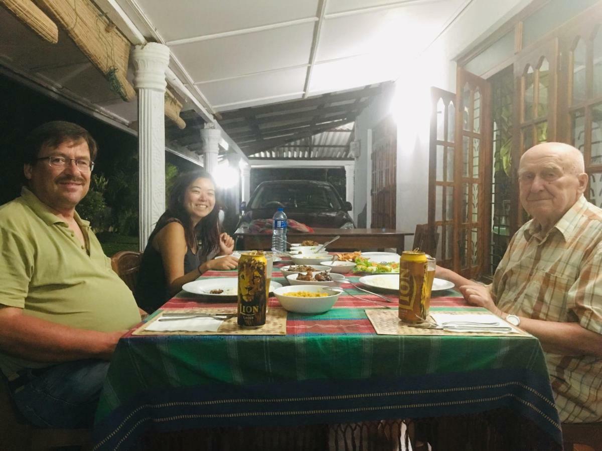 Lal Home Stay Sigiriya Buitenkant foto