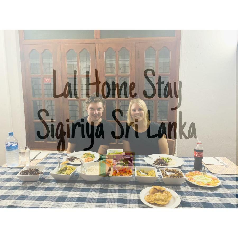 Lal Home Stay Sigiriya Buitenkant foto