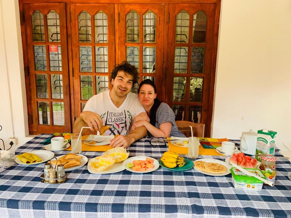 Lal Home Stay Sigiriya Buitenkant foto