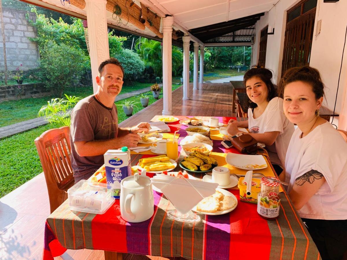 Lal Home Stay Sigiriya Buitenkant foto