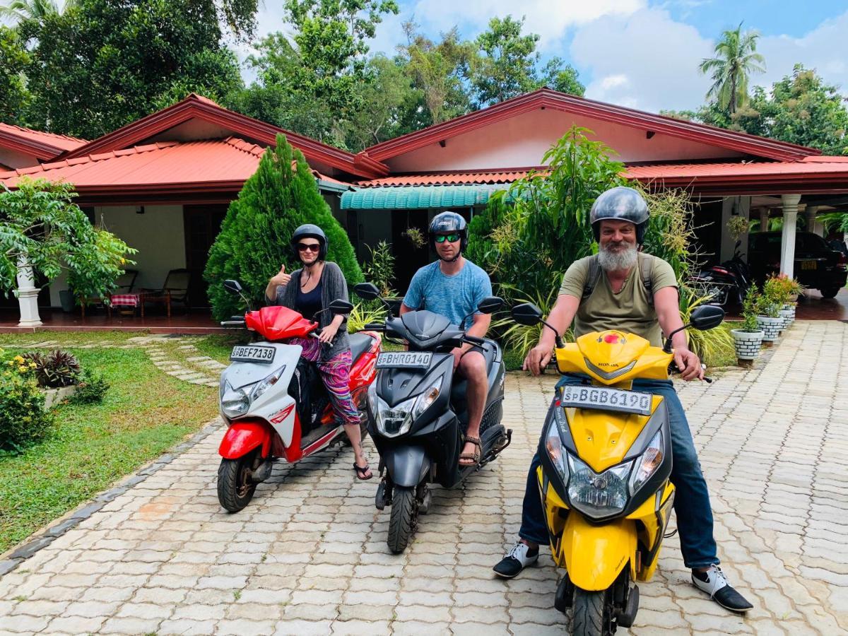 Lal Home Stay Sigiriya Buitenkant foto